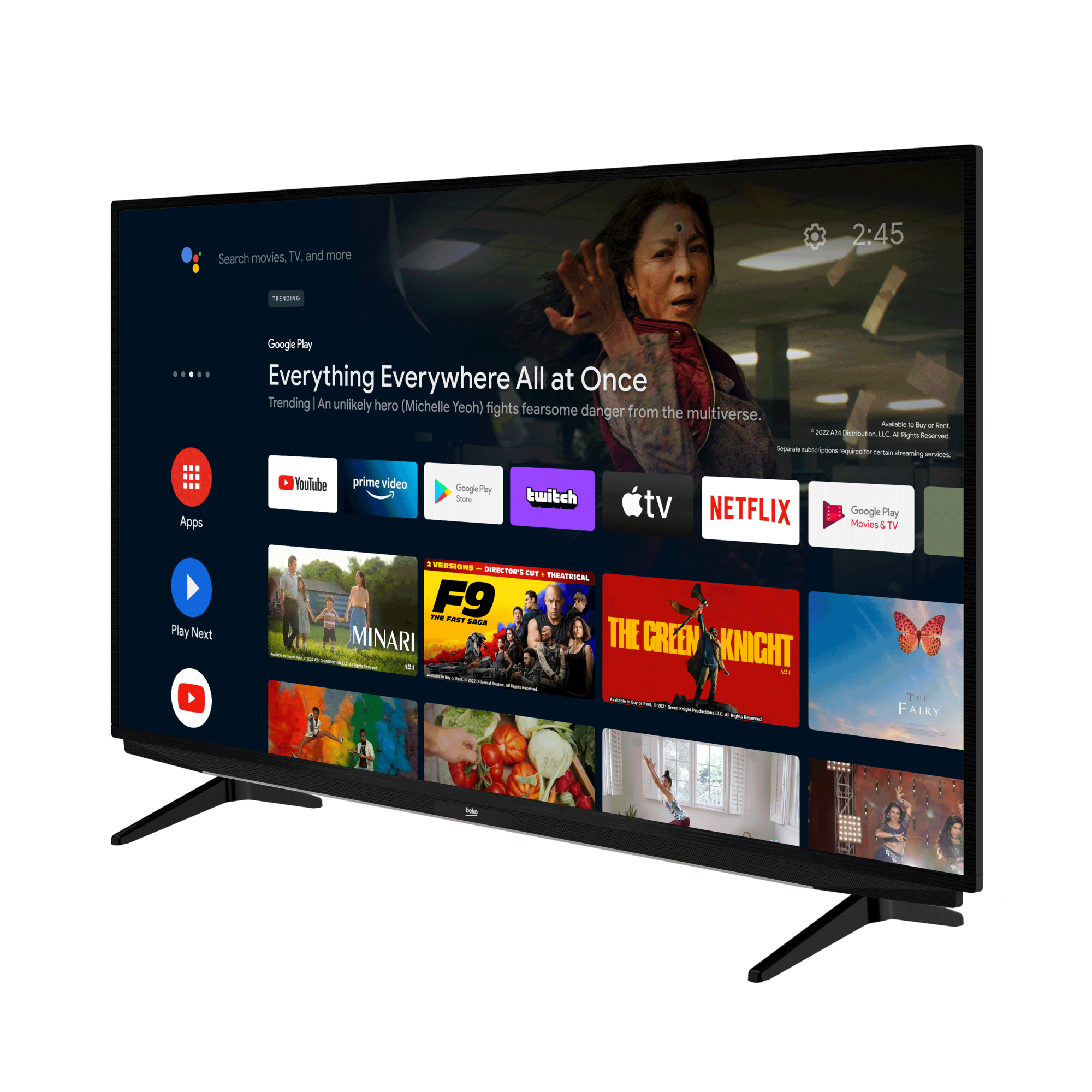 B65 B 820 B Smart TV
