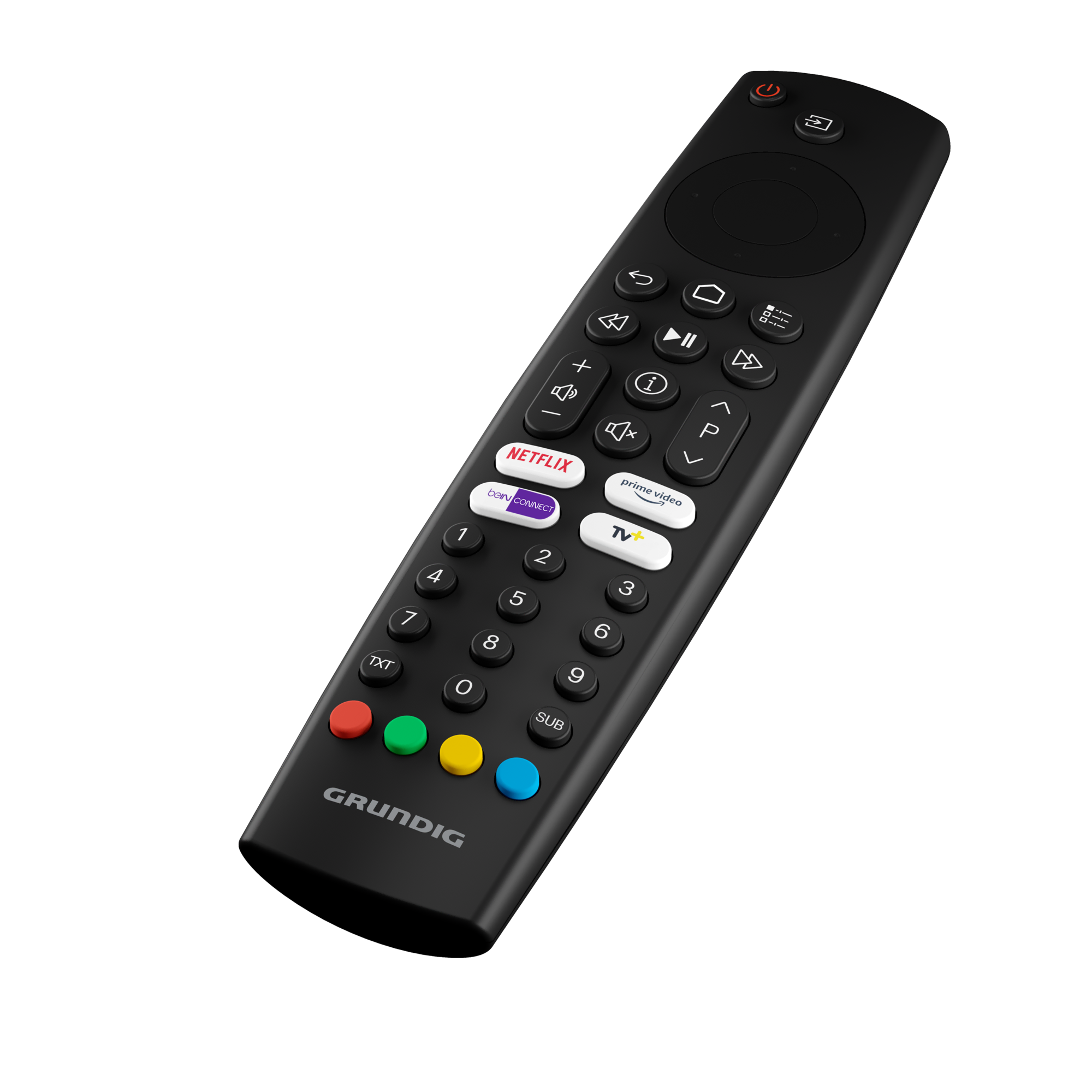TOKYO 43 GHU 7900 C Grundig TV