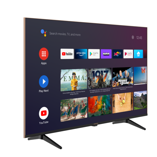 TOKYO 43 GHU 7900 C Grundig TV