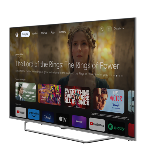 RIO 50 GHU 8900 S Grundig TV