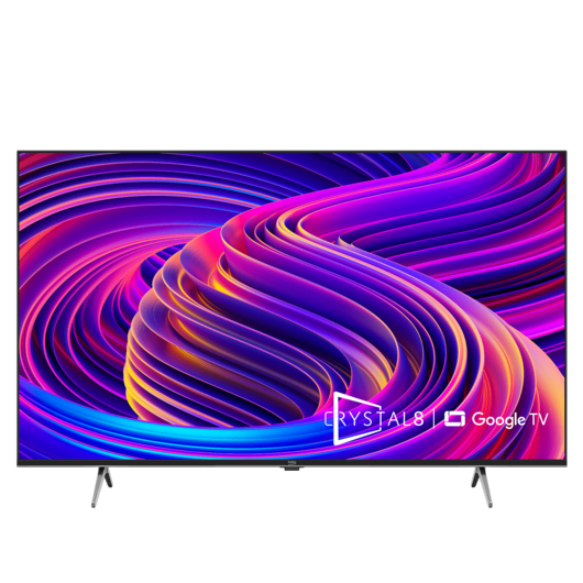 Crystal 8 65" 4K UHD Google TV - B65 D 895 A  Smart TV