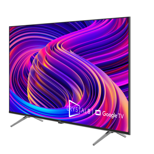 Crystal 8 65" 4K UHD Google TV - B65 D 895 A  Smart TV