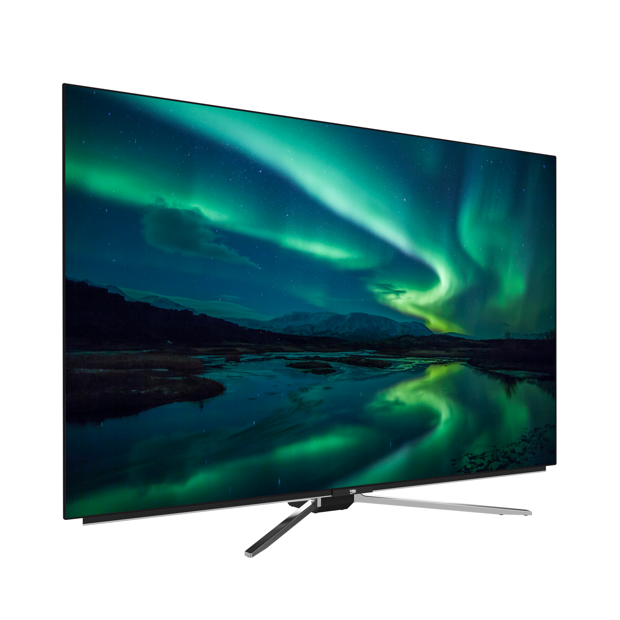 Crystal 9 OLED 120Hz 65