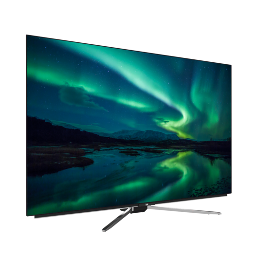 Crystal 9 OLED 120Hz 65" 4K UHD Android TV - B65 OLED C 970 BE OLED TV