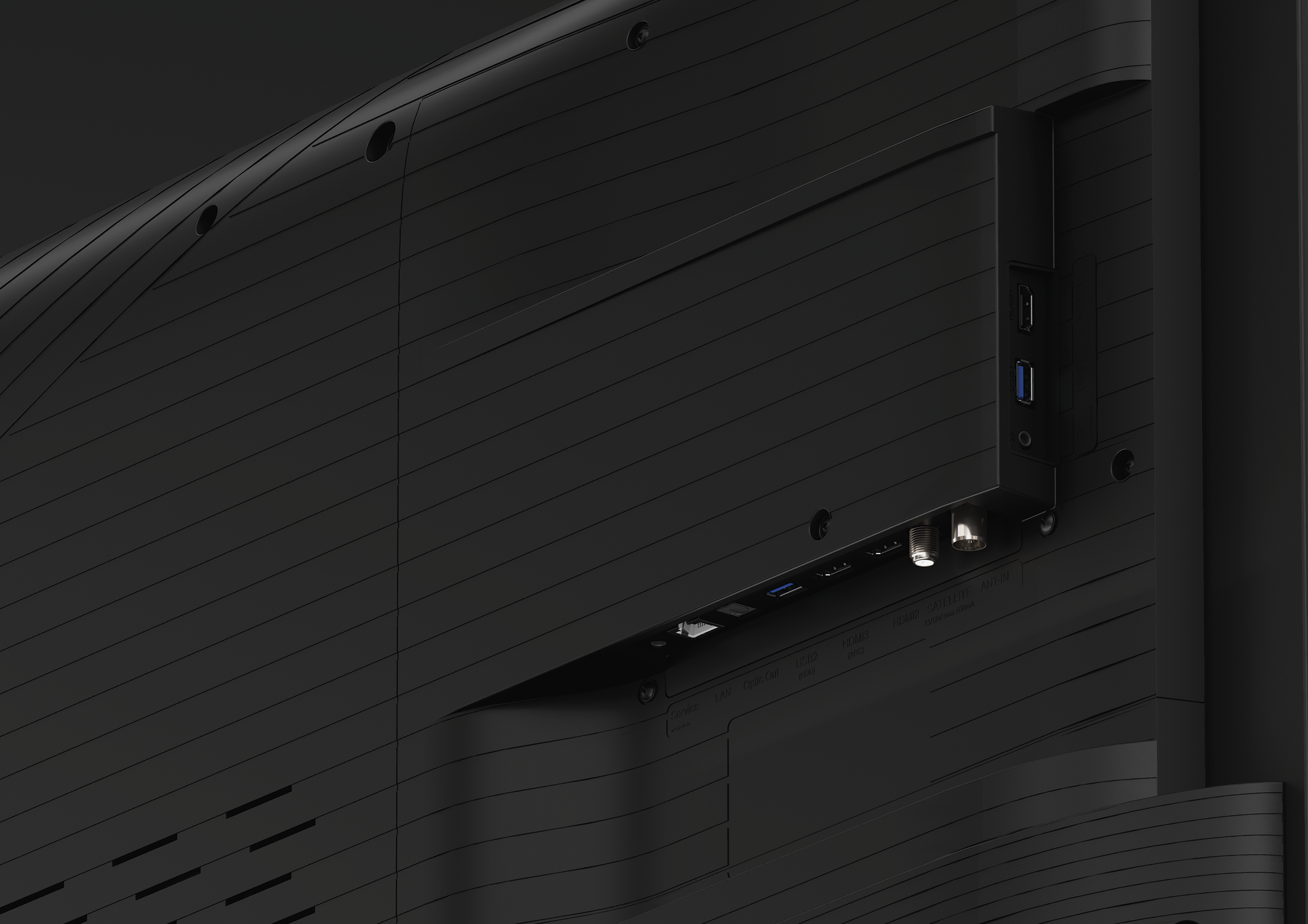 Crystal 9 OLED 120Hz 65