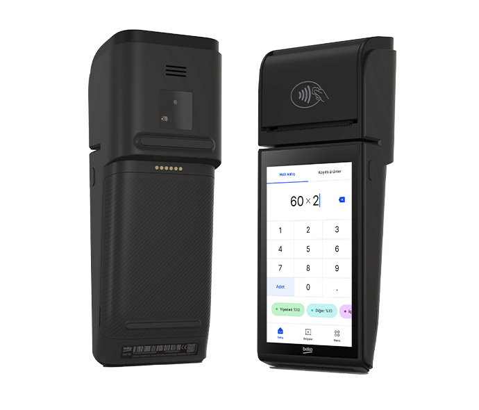 Beko X30TR Android Yazarkasa POS Yazar Kasa POS