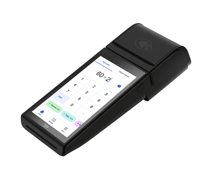 Beko X30TR Android Yazarkasa POS Yazar Kasa POS