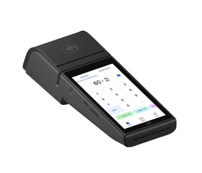 Beko X30TR Android Yazarkasa POS Yazar Kasa POS