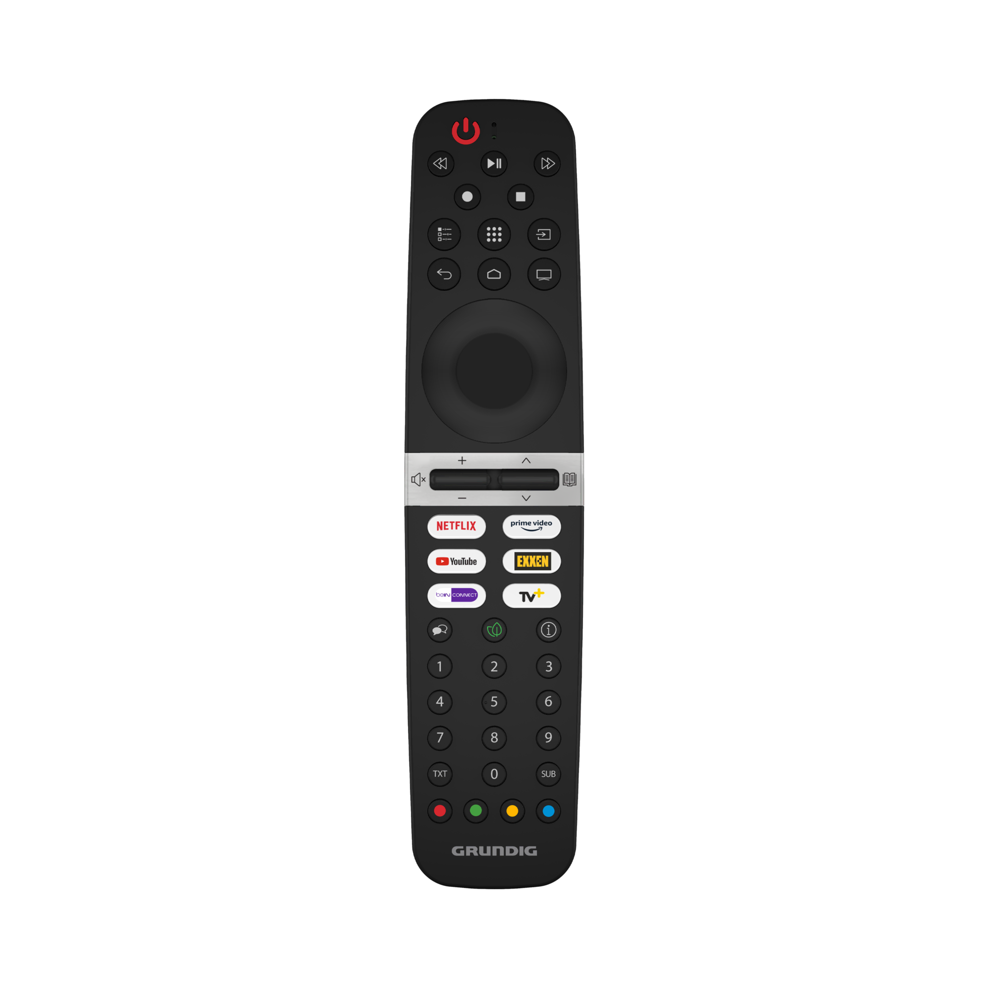 MUNICH 43 GHF 6900 B Grundig TV