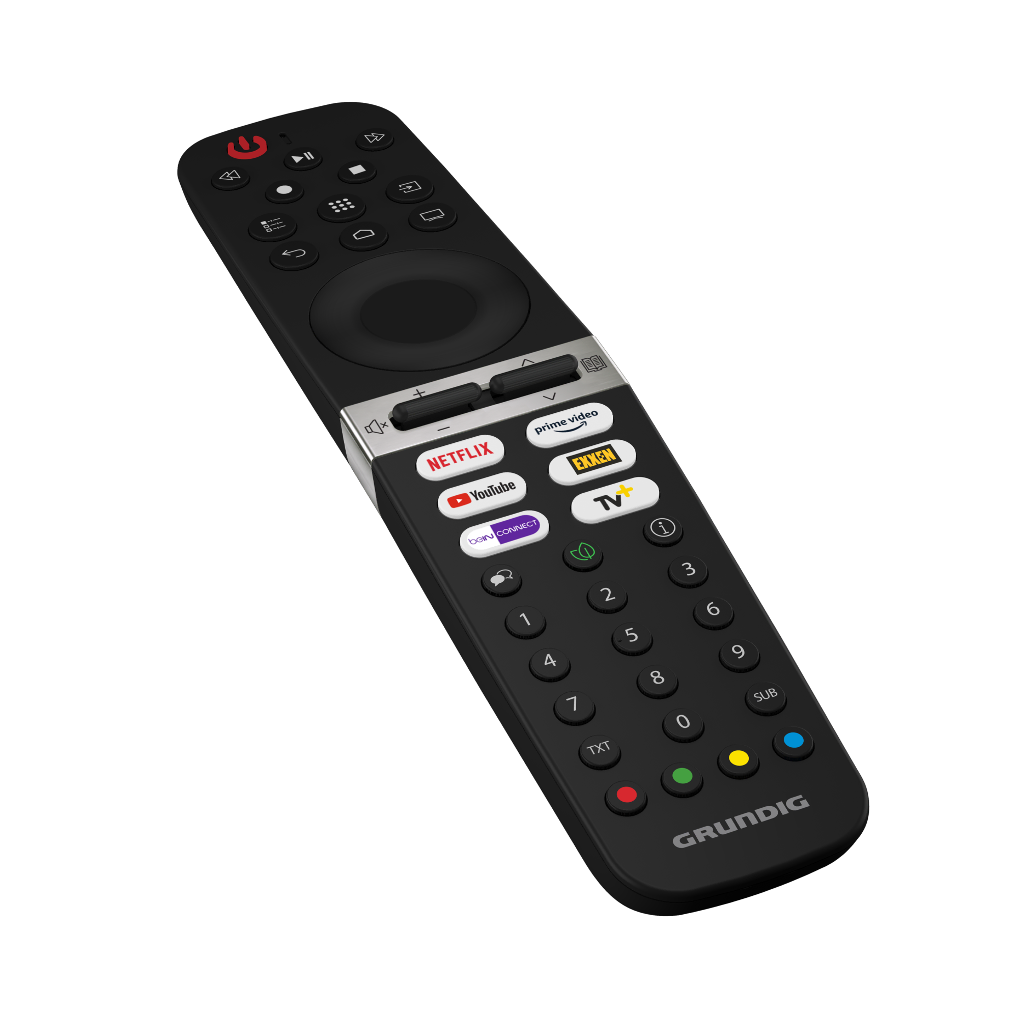 MUNICH 43 GHF 6900 B Grundig TV