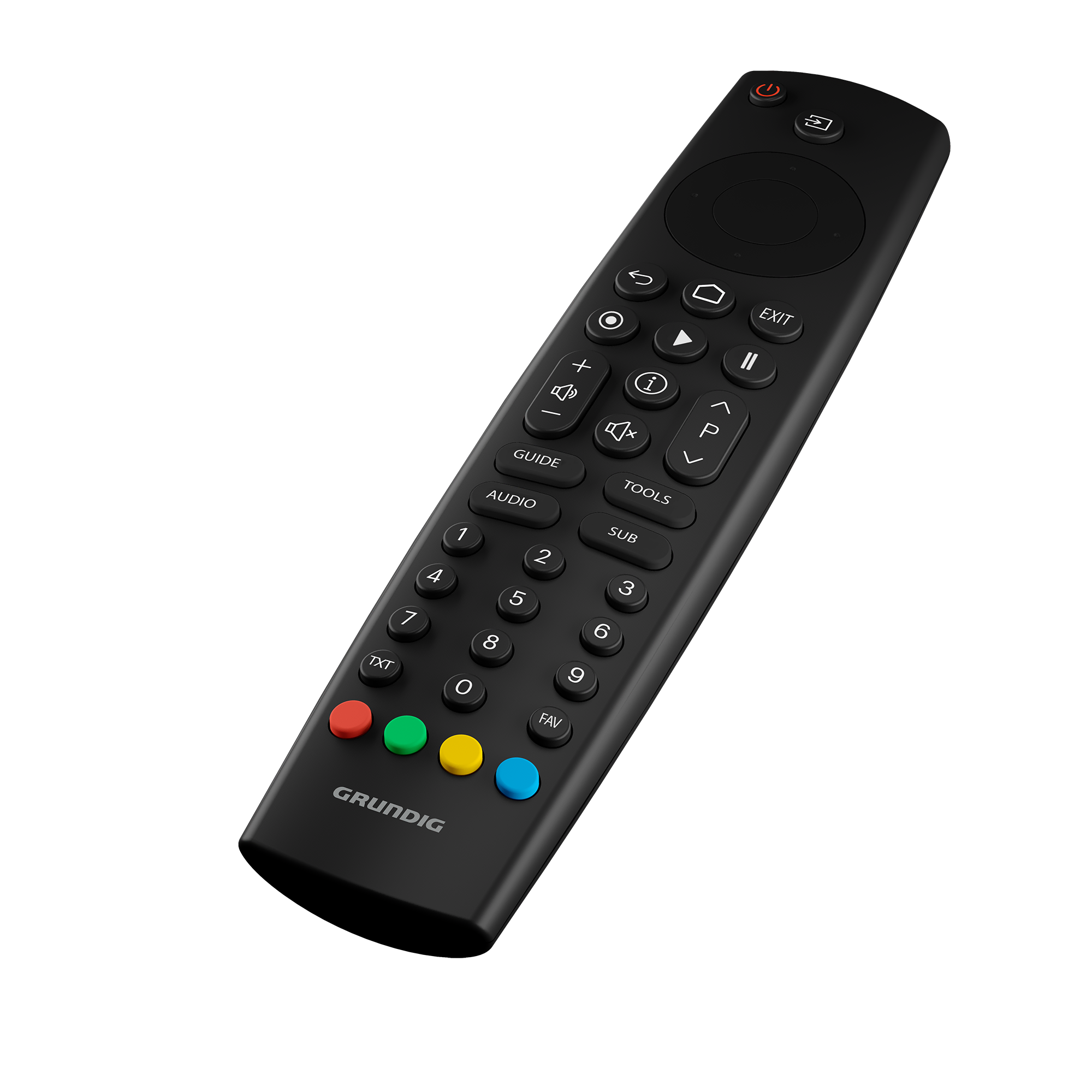 DORTMUND 32 GHH 5500 B Grundig TV