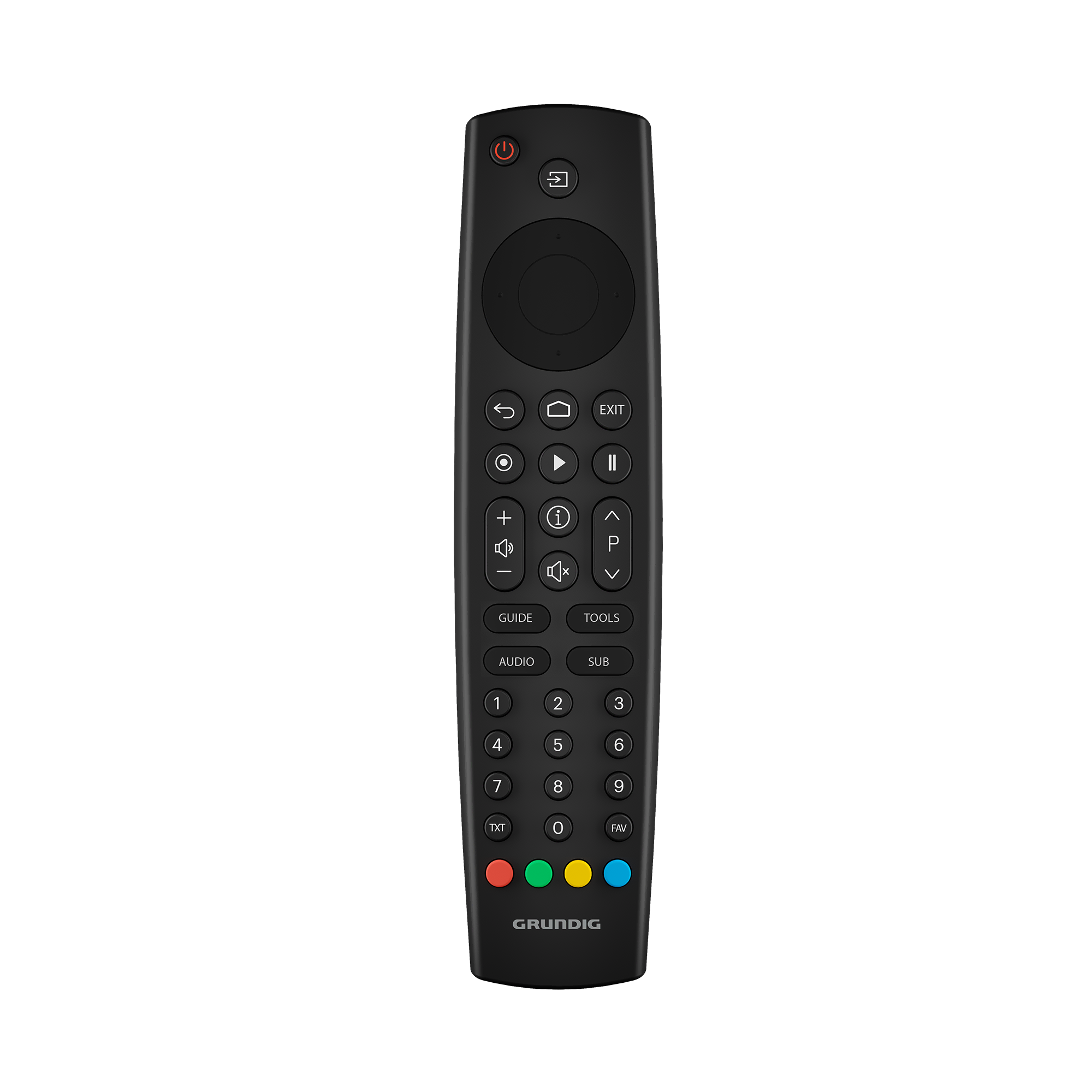 DORTMUND 32 GHH 5500 B Grundig TV