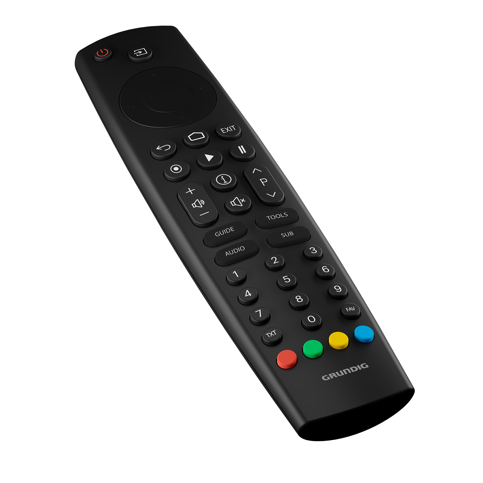 DORTMUND 32 GHH 5500 B Grundig TV