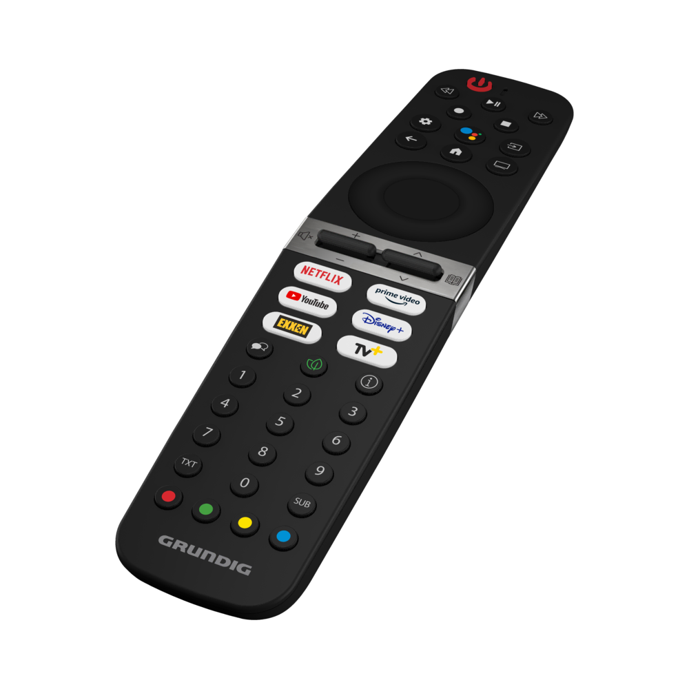 PARIS 75 GHU 9055 4K NANO UHD+GOOGLE TV 