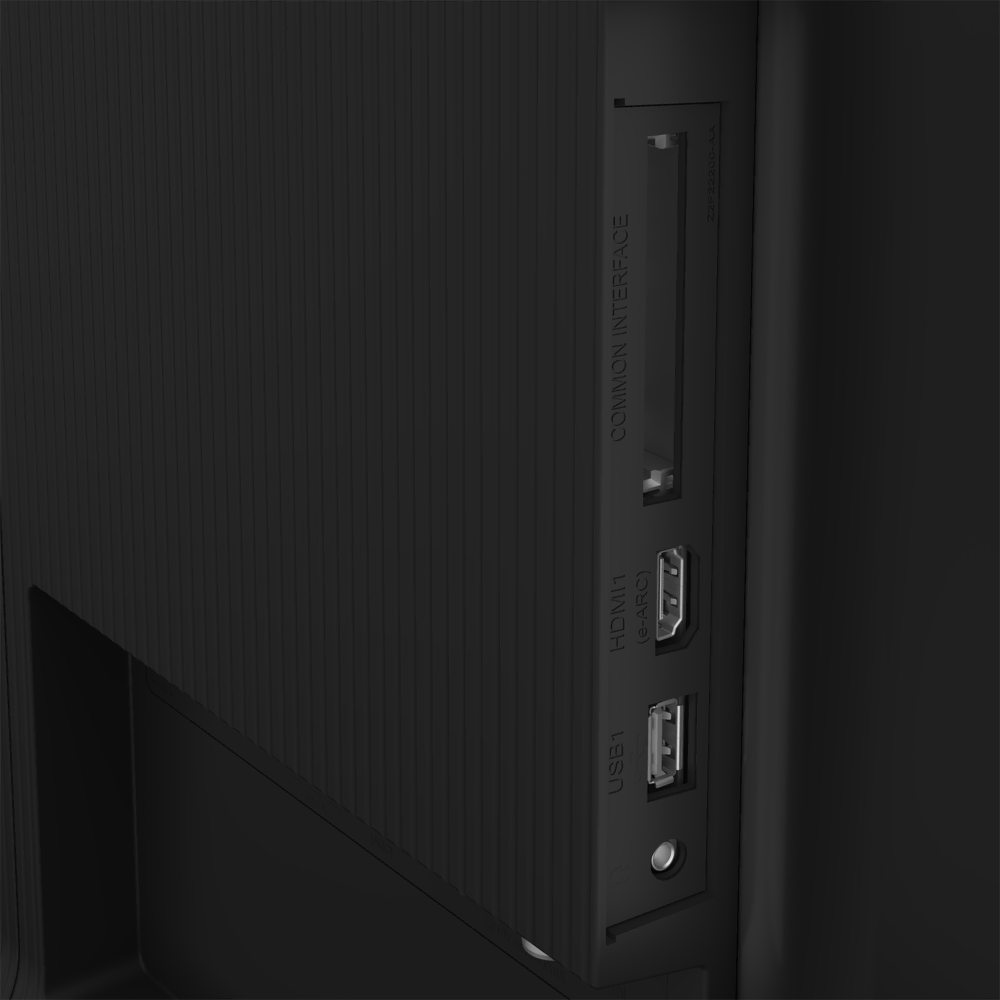 PARIS 75 GHU 9055 4K NANO UHD+GOOGLE TV 