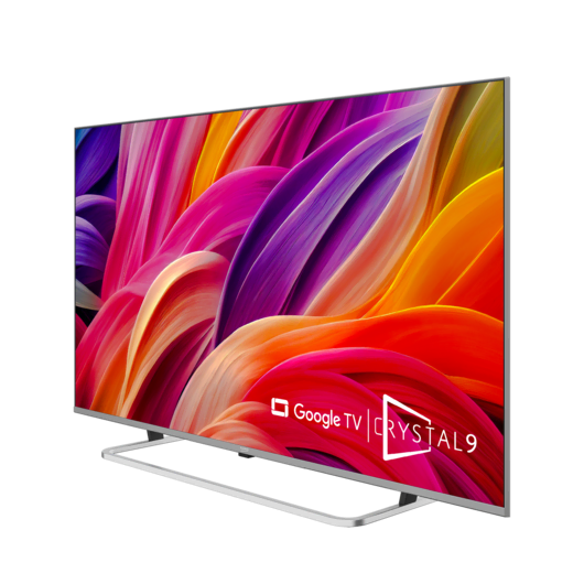 Crystal 9 120Hz 75" 4K UHD Google TV - B75 D 986 S Smart TV