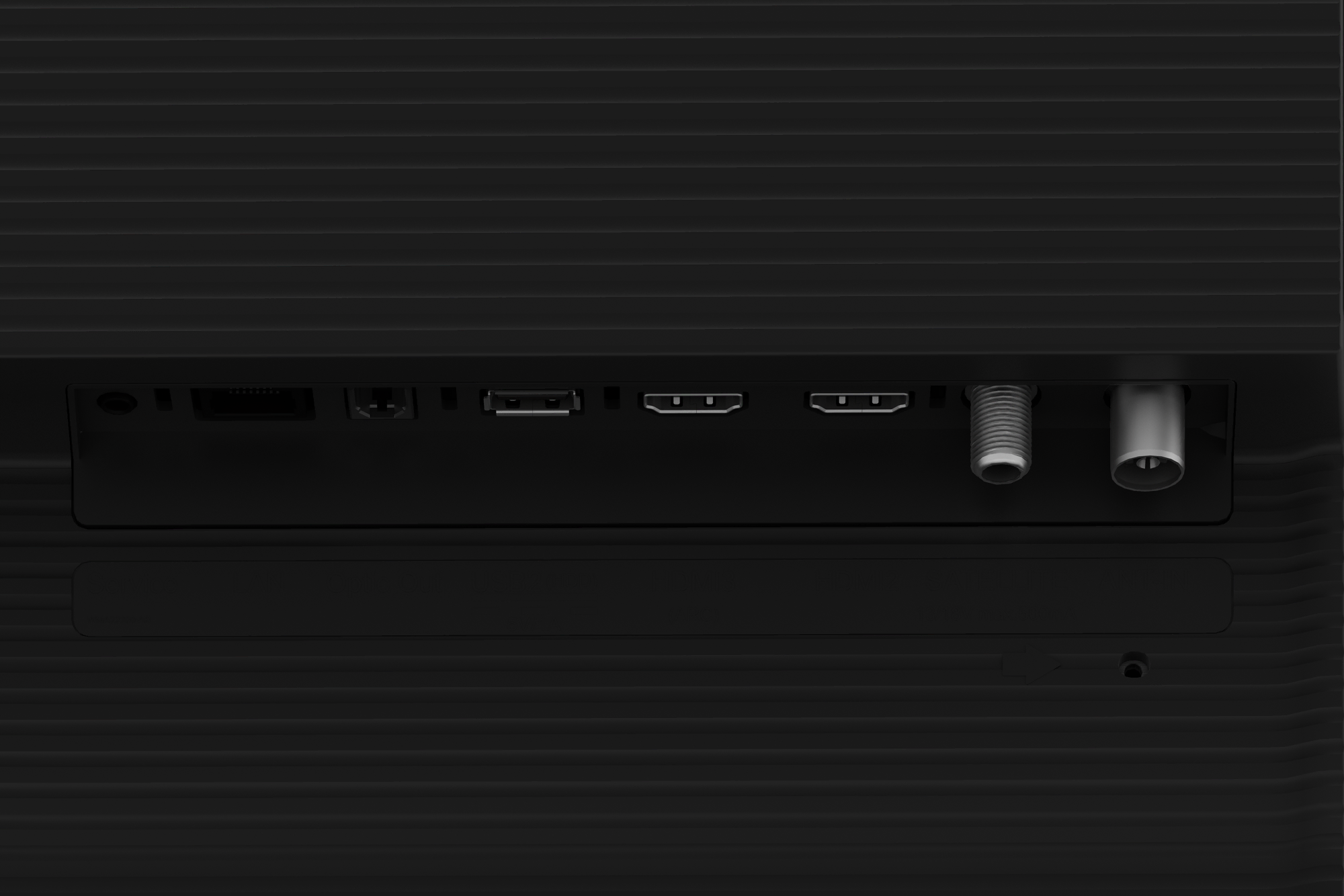 Crystal 9 Nano QLED 120Hz 55