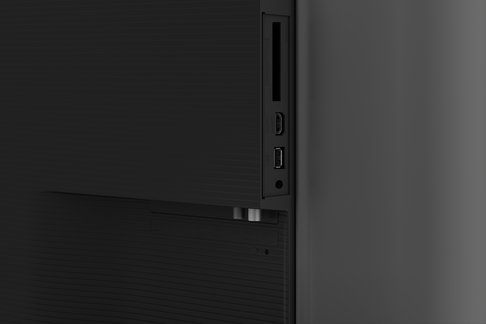 Crystal 9 Nano QLED 120Hz 55