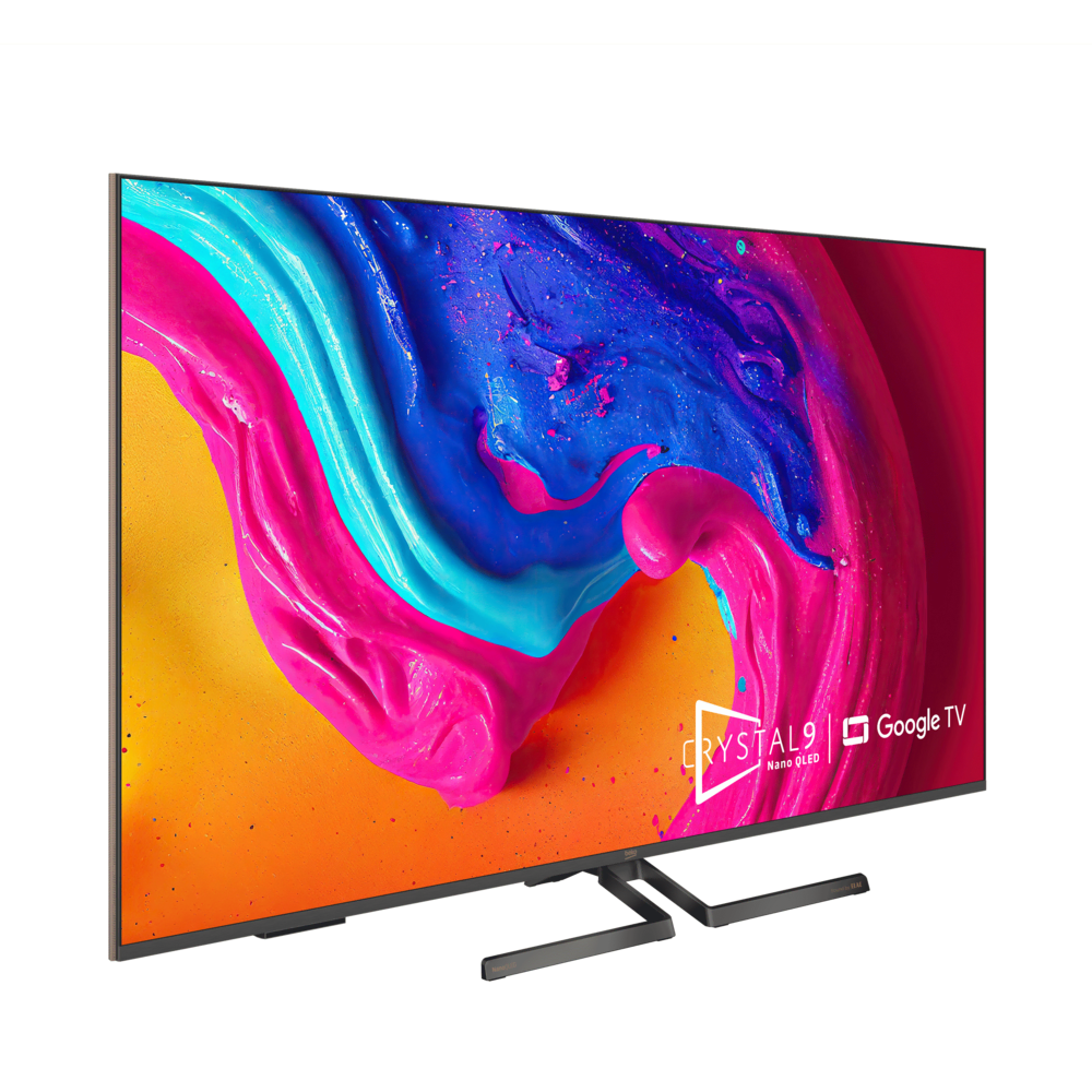 Crystal 9 Nano QLED 120Hz 55