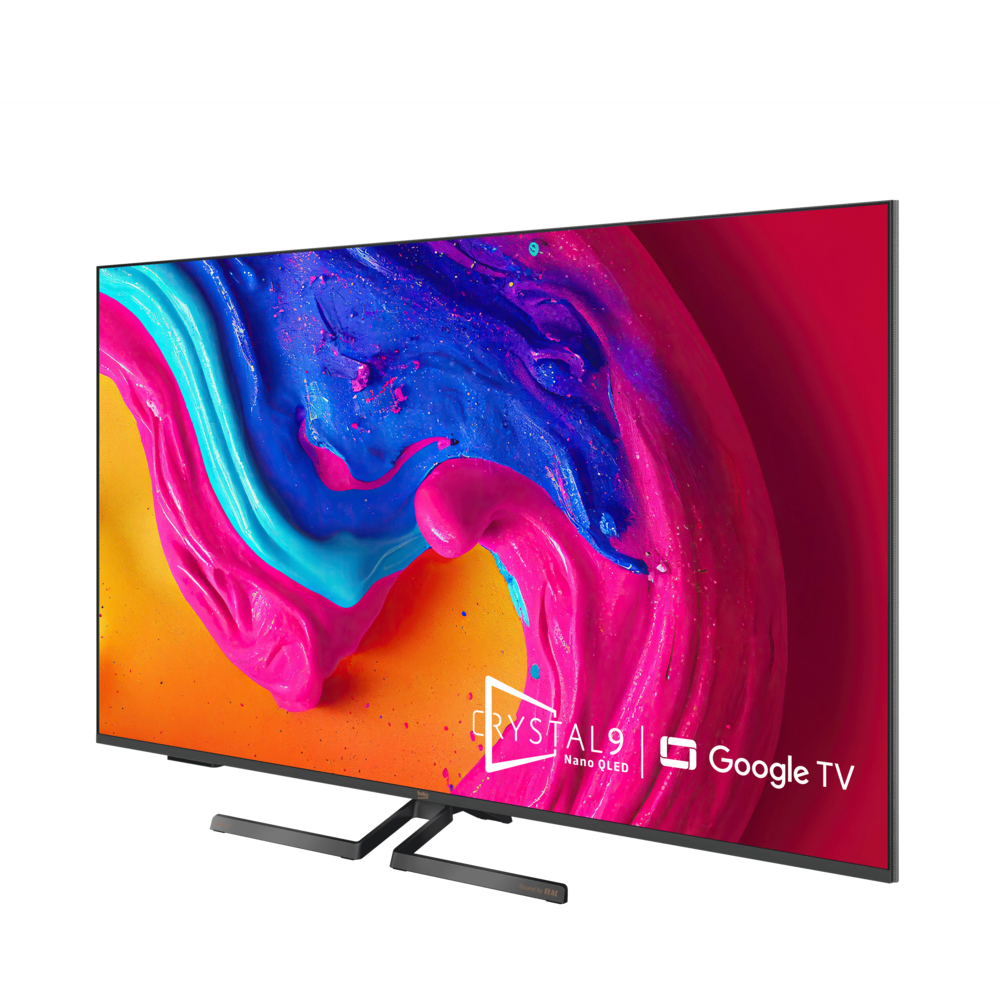 Crystal 9 Nano QLED 120Hz 55