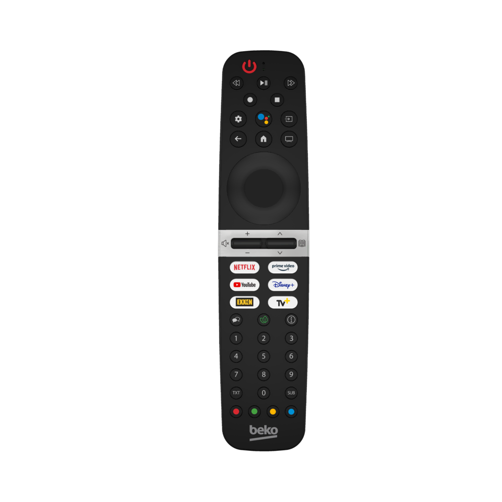 Crystal 9 Nano QLED 120Hz 55