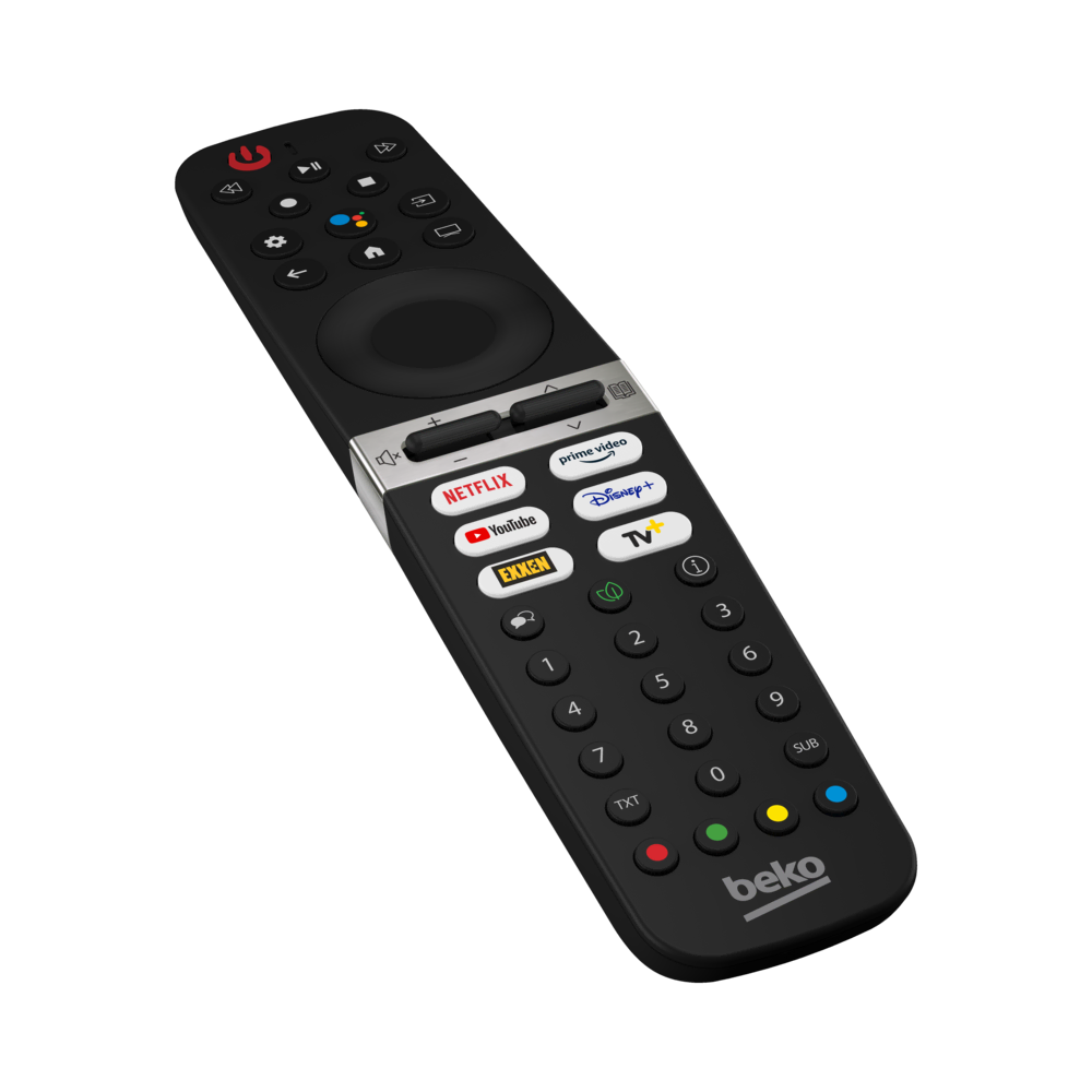 Crystal 9 Nano QLED 120Hz 55