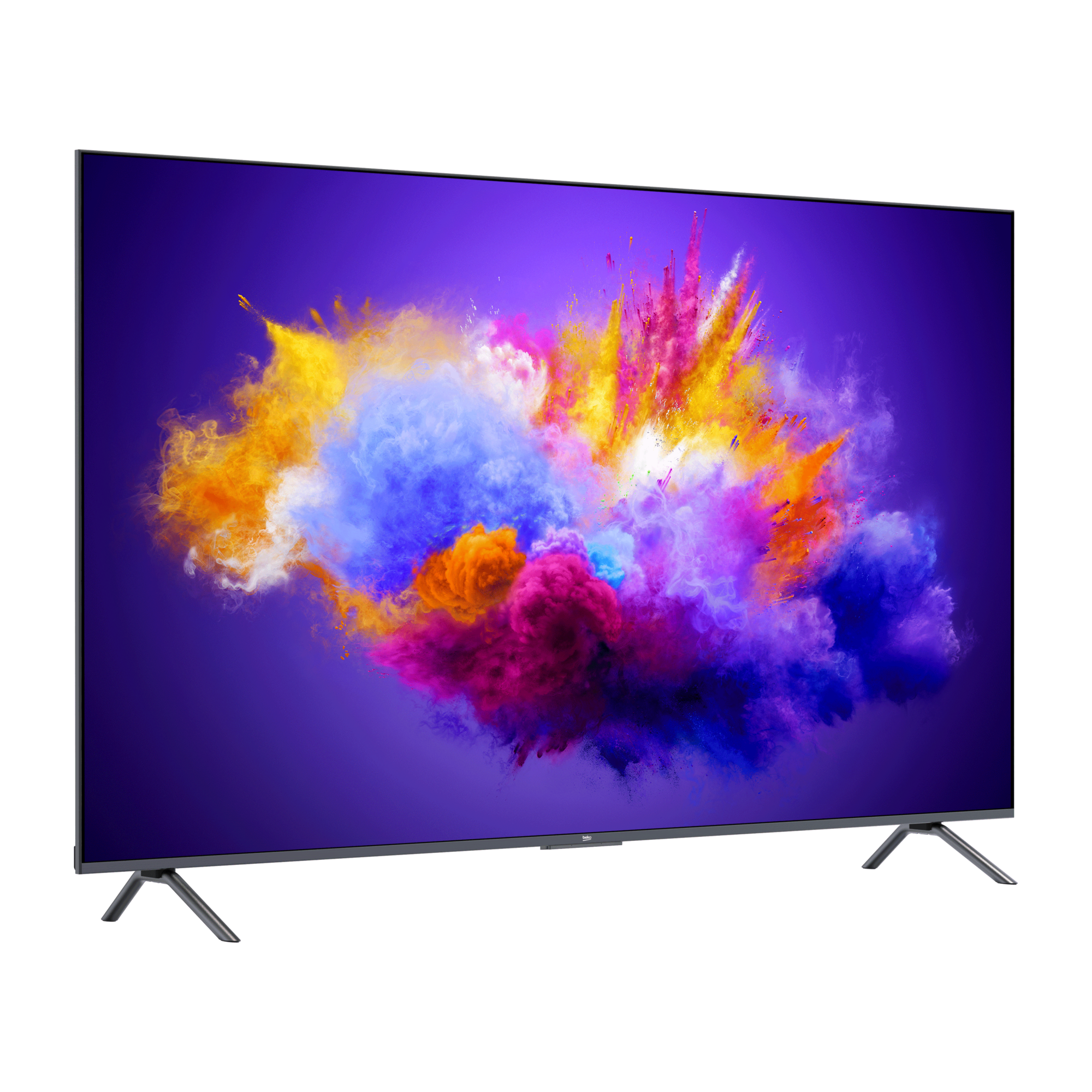 Crystal 9 QLED 120Hz 98