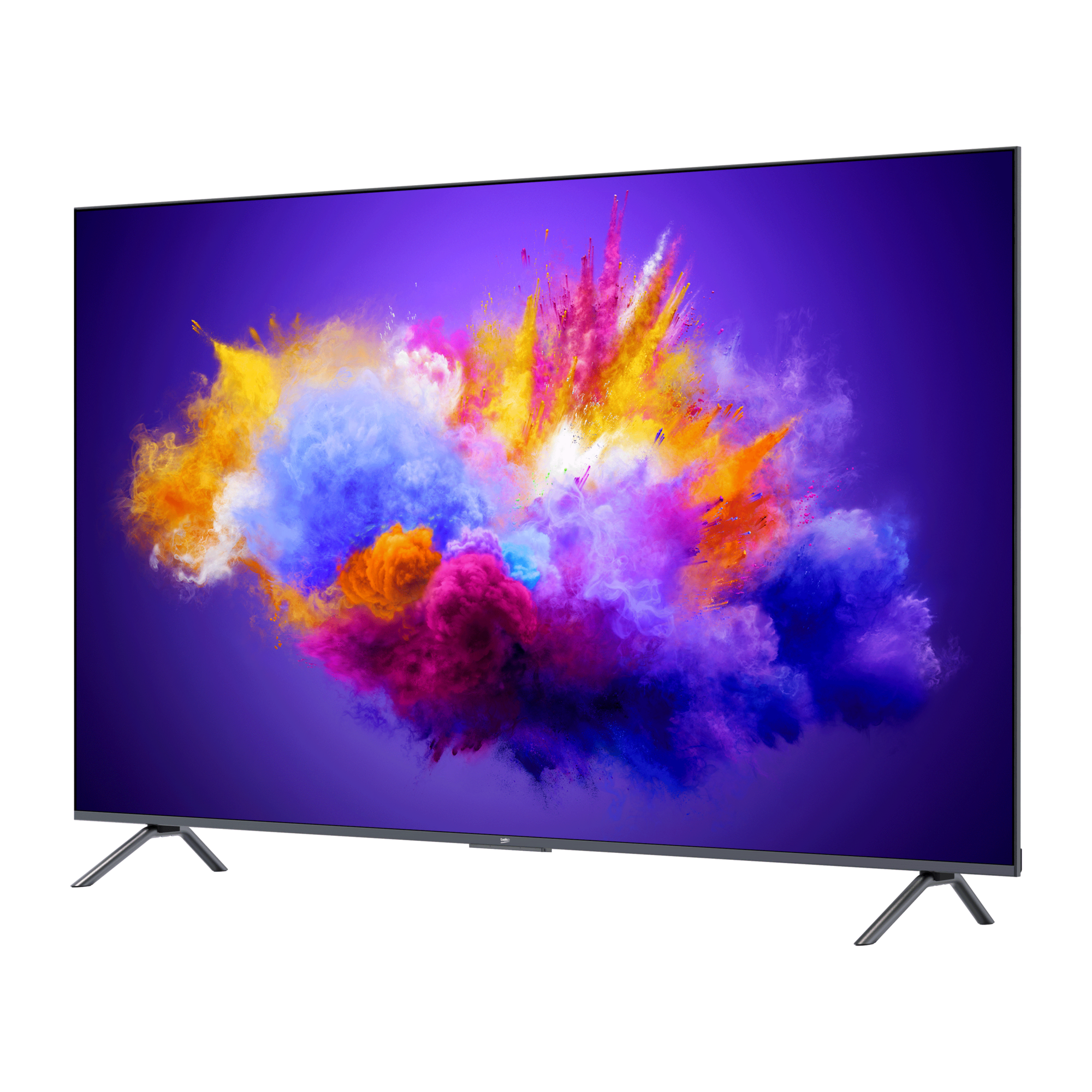 Crystal 9 QLED 120Hz 98