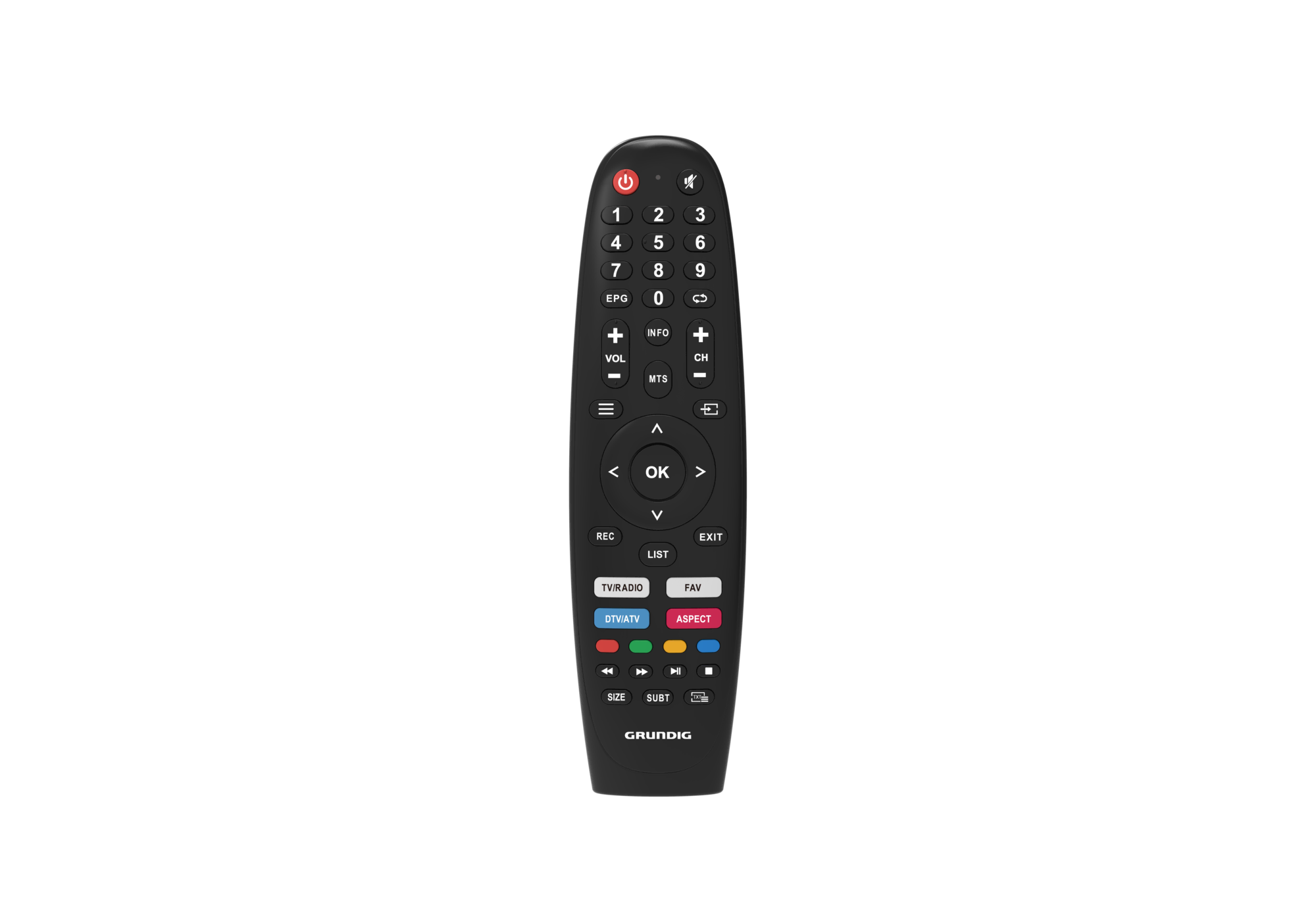 Hamburg 32 GIH 5500 Grundig TV