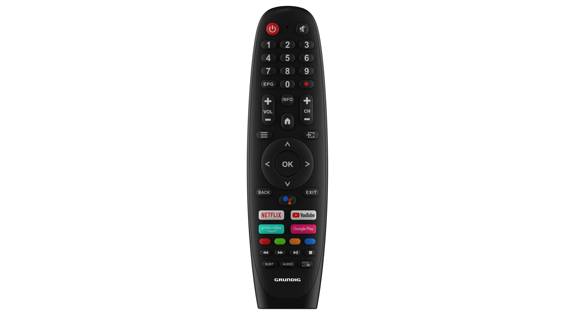 Toronto 32 GIH 6900 Grundig TV