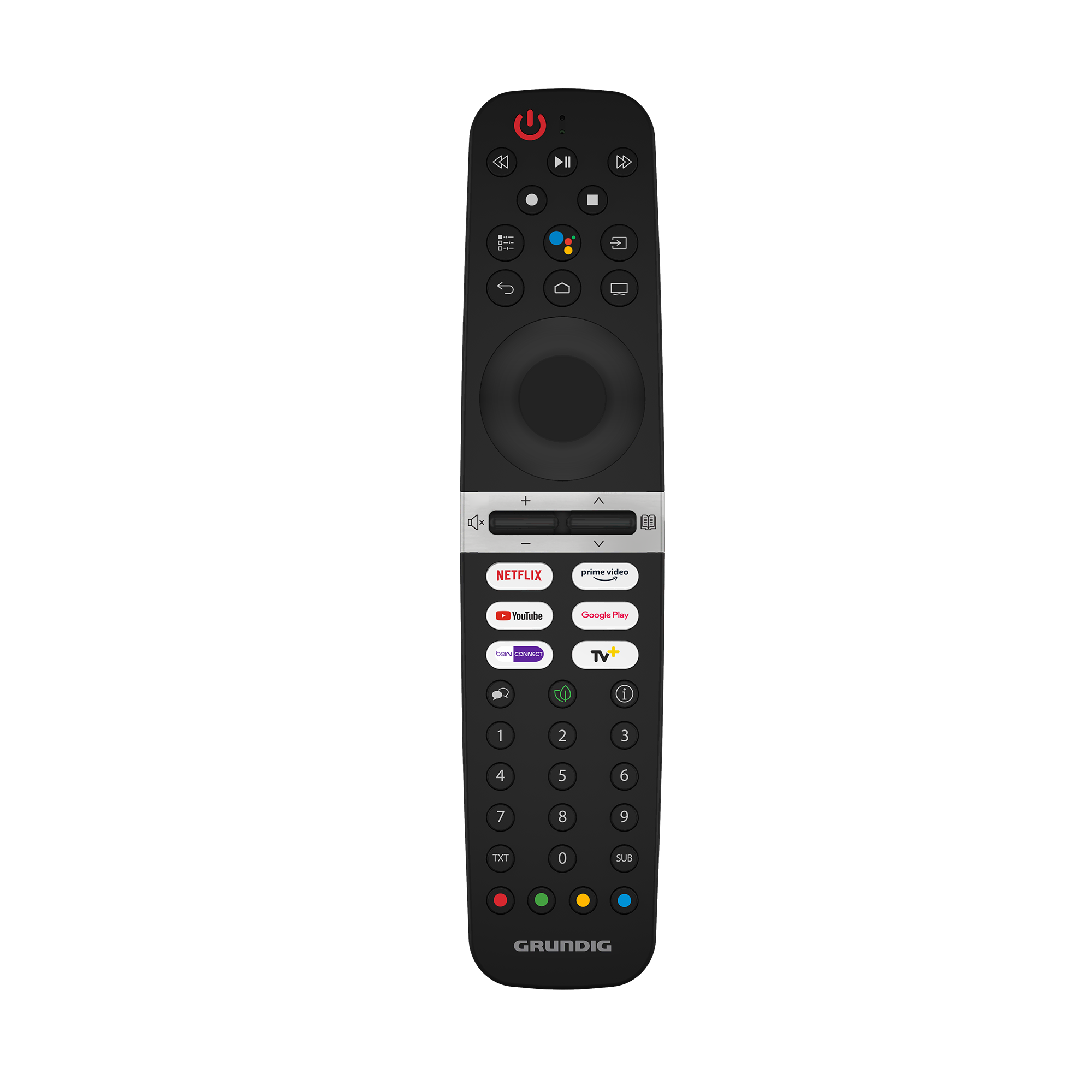 MIAMI 55 GGU 9765 A Grundig TV