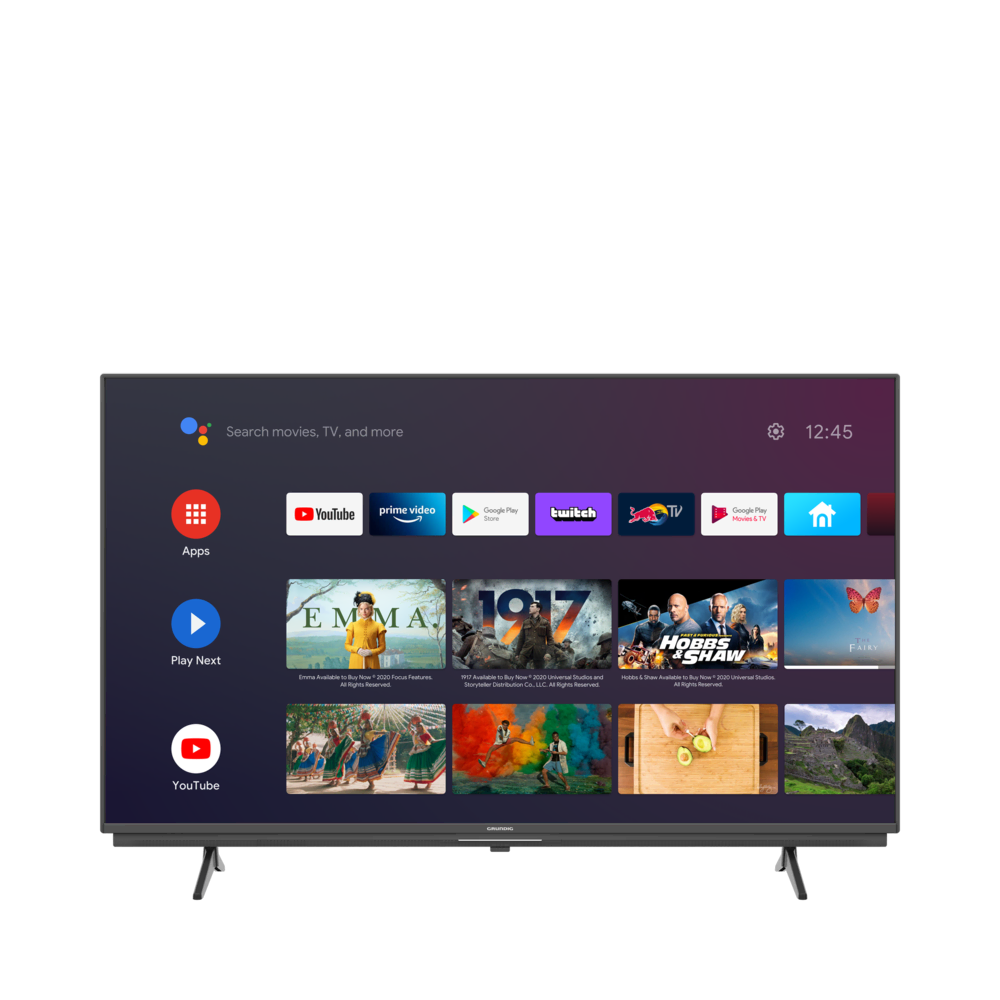 ROMA 50 GGU 7905 A Grundig TV