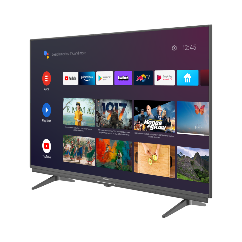 ROMA 50 GGU 7905 A Grundig TV