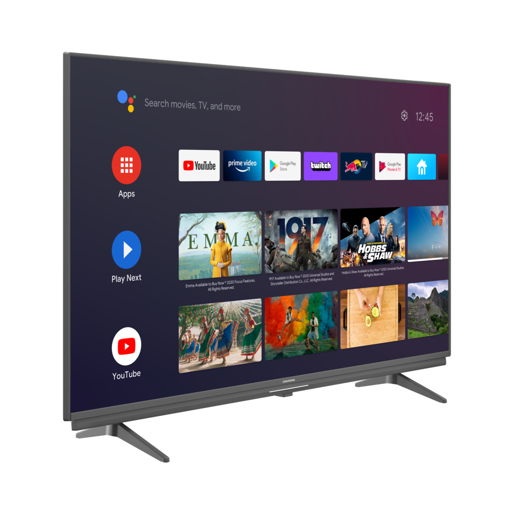 ROMA 65 GGU 7905 A Grundig TV