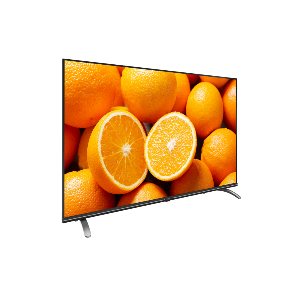 家電 テレビ コスパ抜群のブランドからついに登場】4K内蔵液晶テレビを