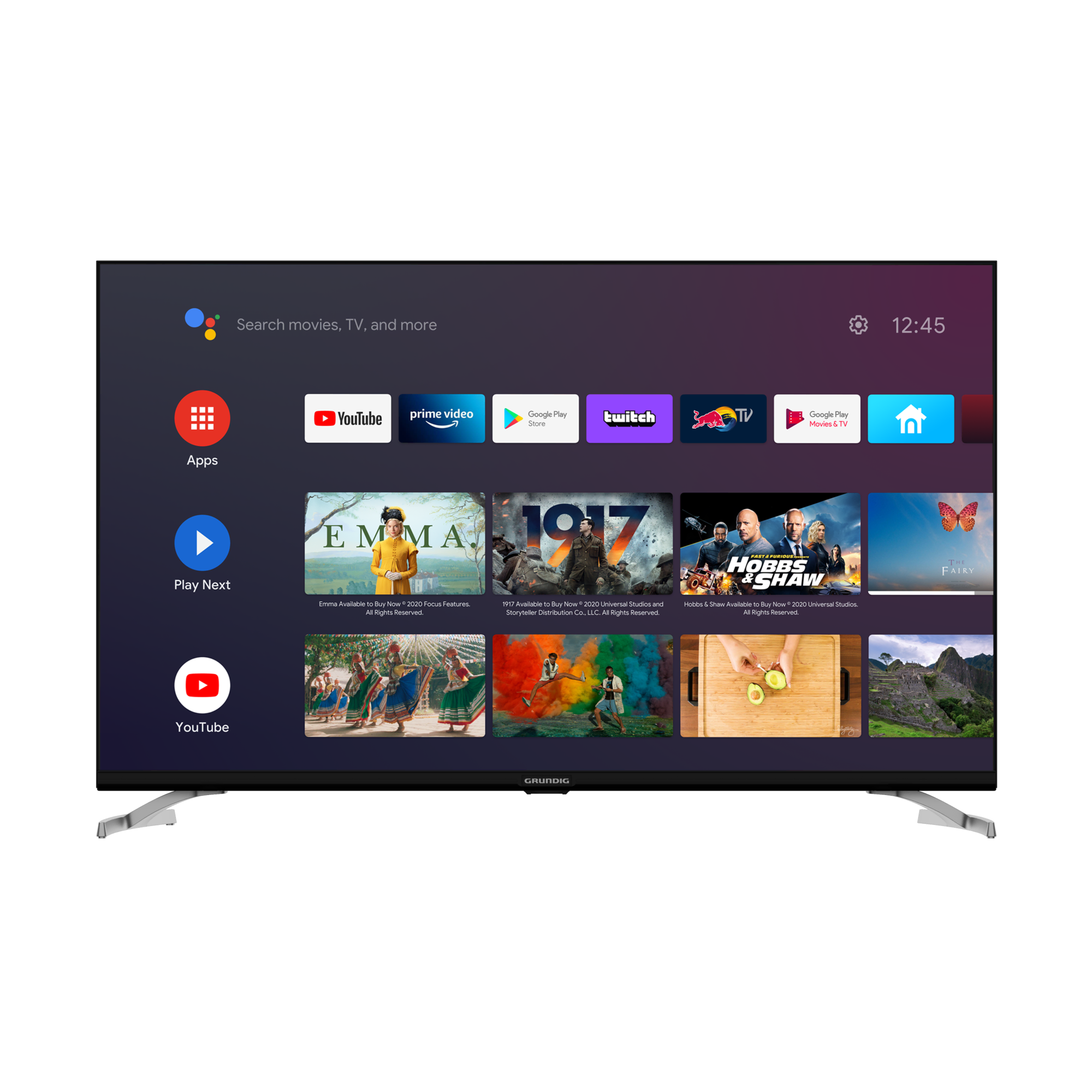 FRANKFURT 32 GGH 6970 B Grundig TV