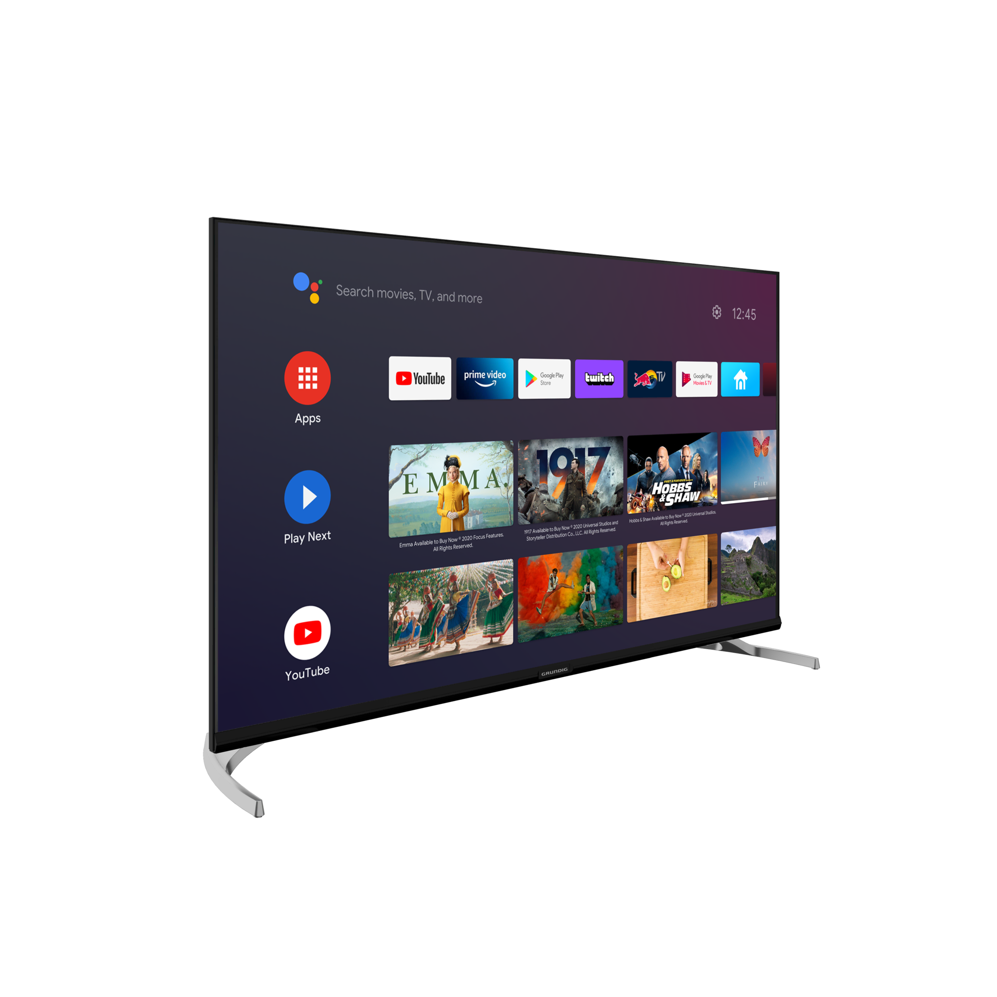 FRANKFURT 32 GGH 6970 B Grundig TV