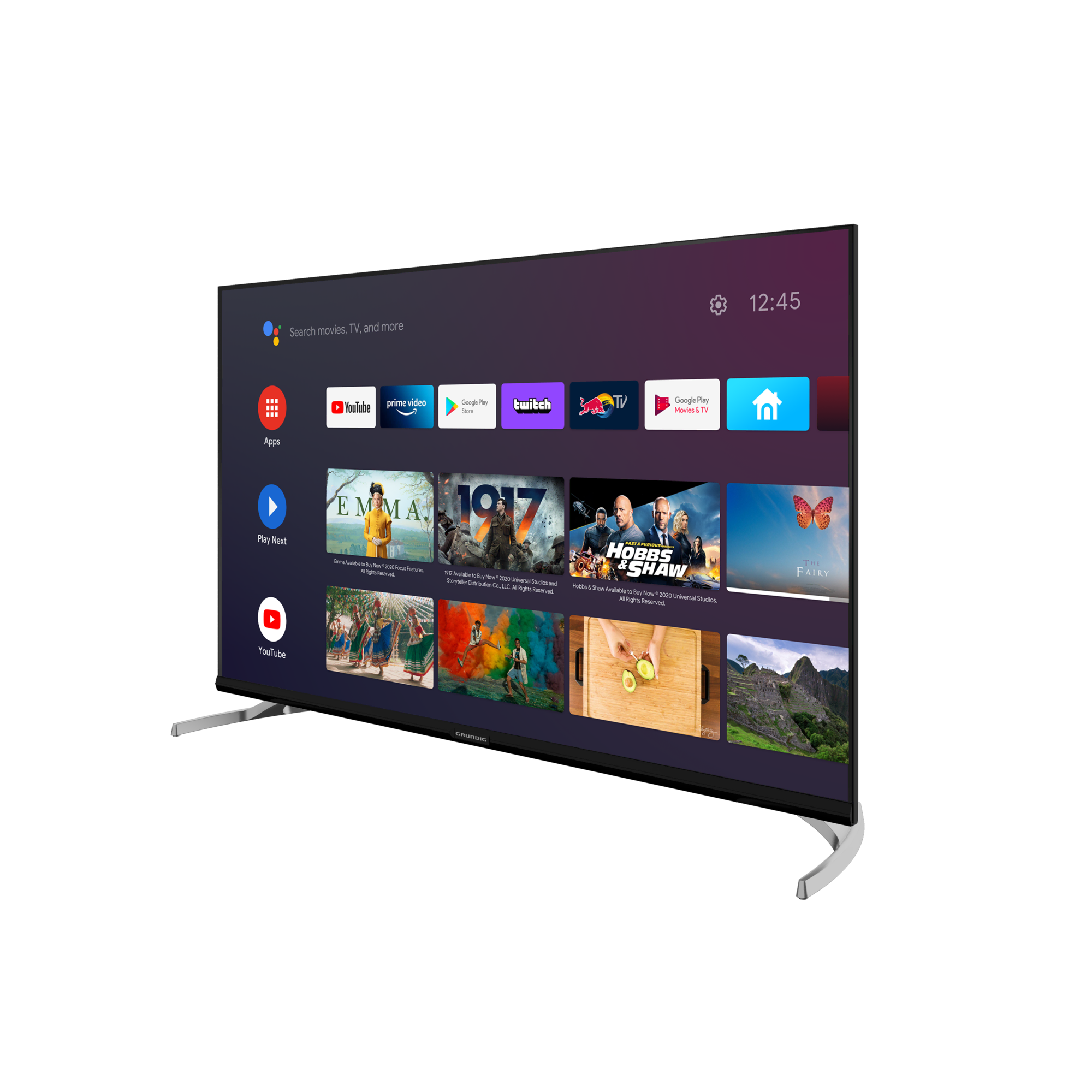 FRANKFURT 32 GGH 6970 B Grundig TV