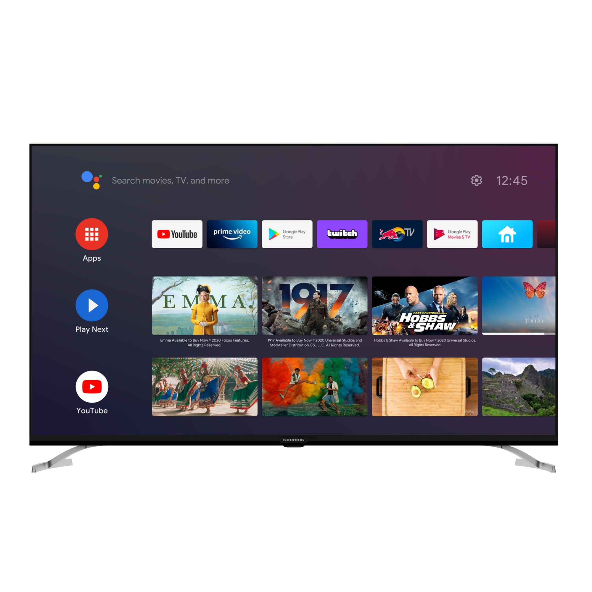 FRANKFURT 40 GGF 6970 B Grundig TV