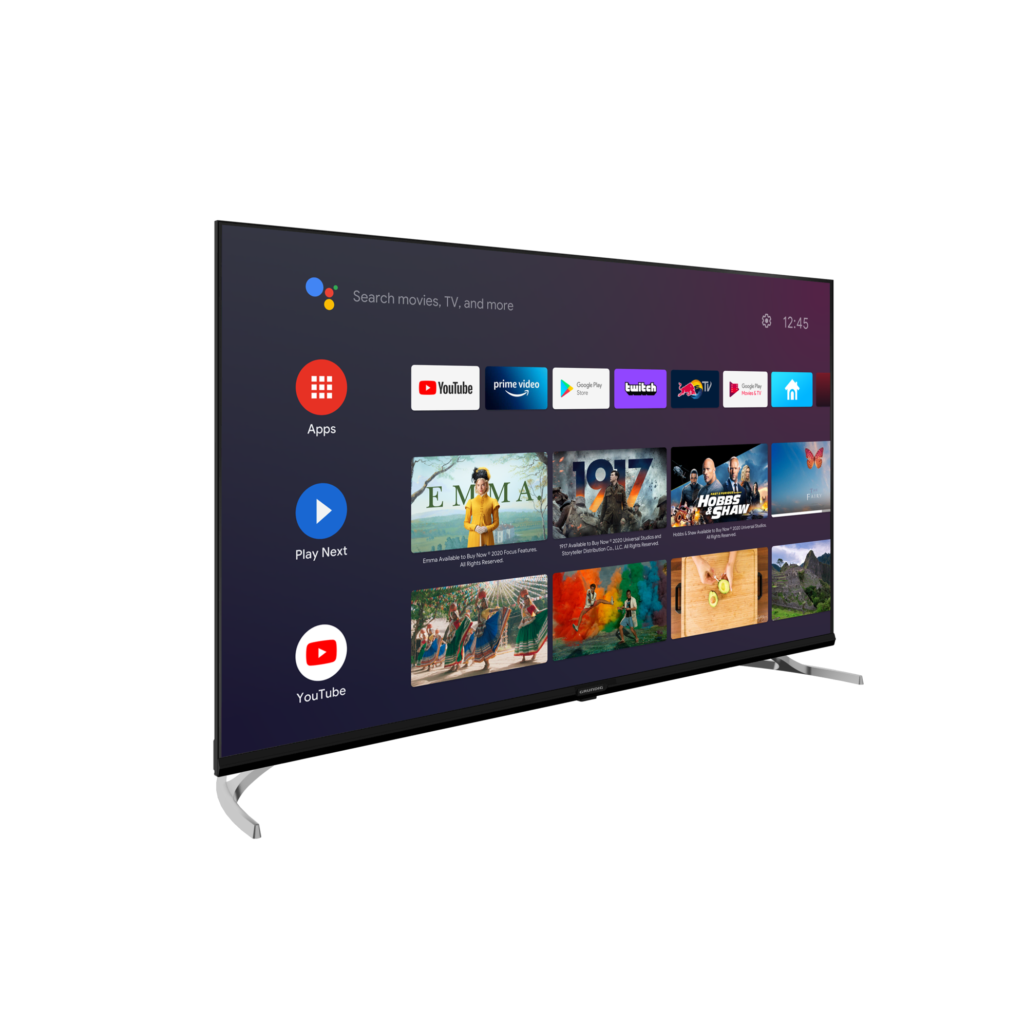 FRANKFURT 40 GGF 6970 B Grundig TV