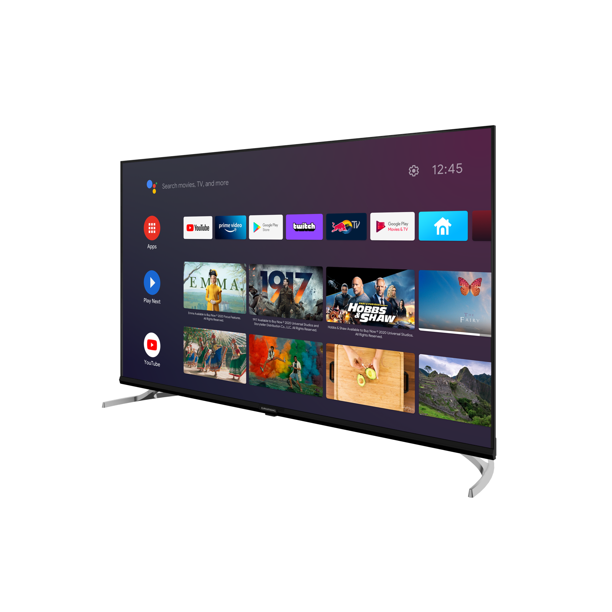 FRANKFURT 40 GGF 6970 B Grundig TV