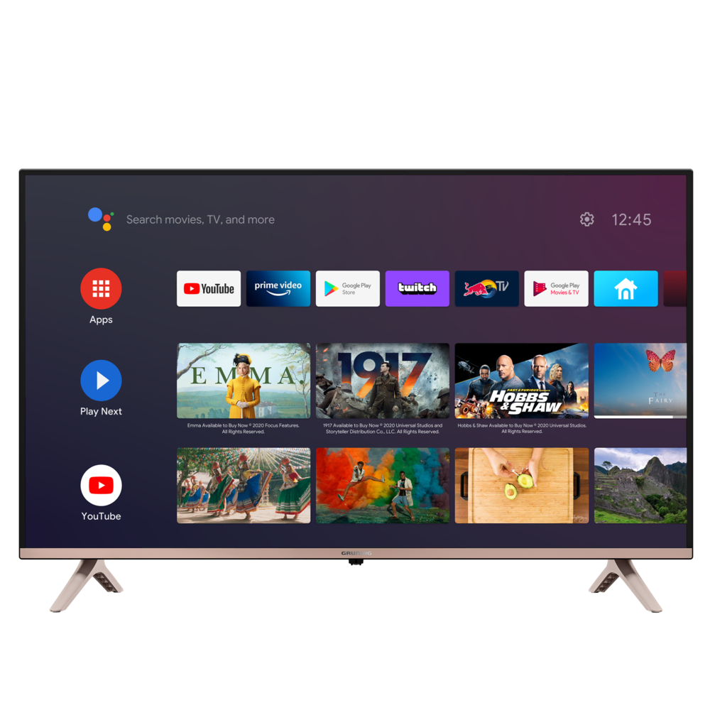 GRUNDIG BARCELONA 50 GGU 8935 B Grundig TV