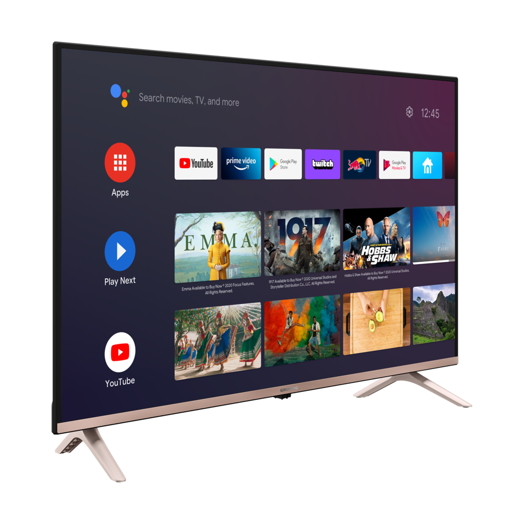 GRUNDIG BARCELONA 50 GGU 8935 B Grundig TV