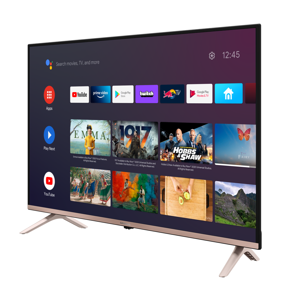 GRUNDIG BARCELONA 50 GGU 8935 B Grundig TV