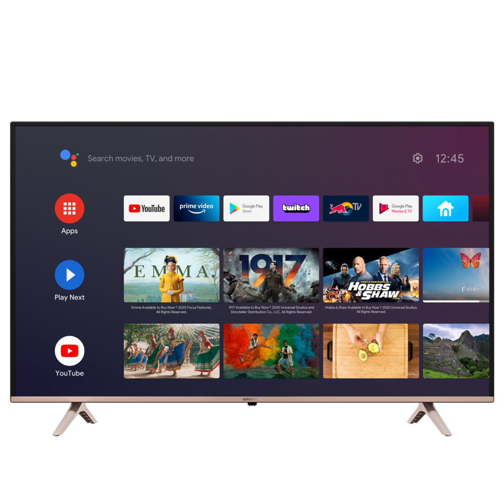 GRUNDIG BARCELONA 58 GGU 8935 B Grundig TV