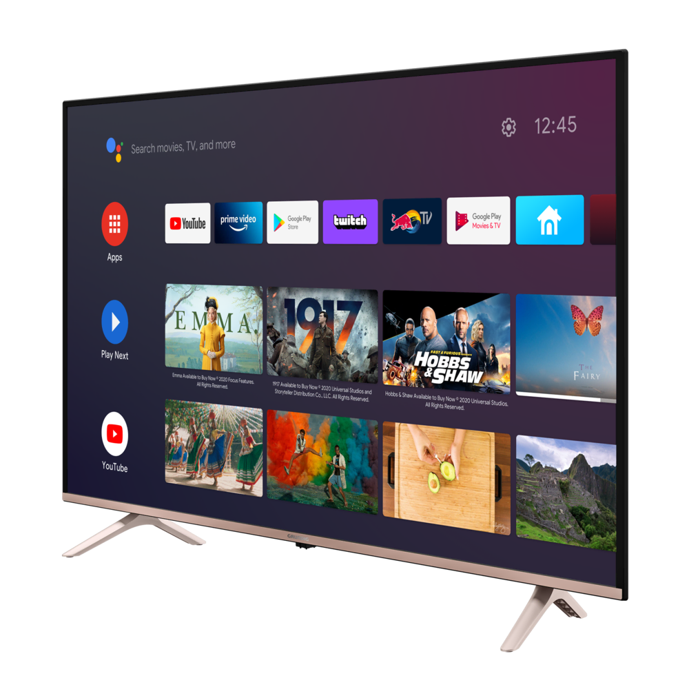 GRUNDIG BARCELONA 58 GGU 8935 B Grundig TV