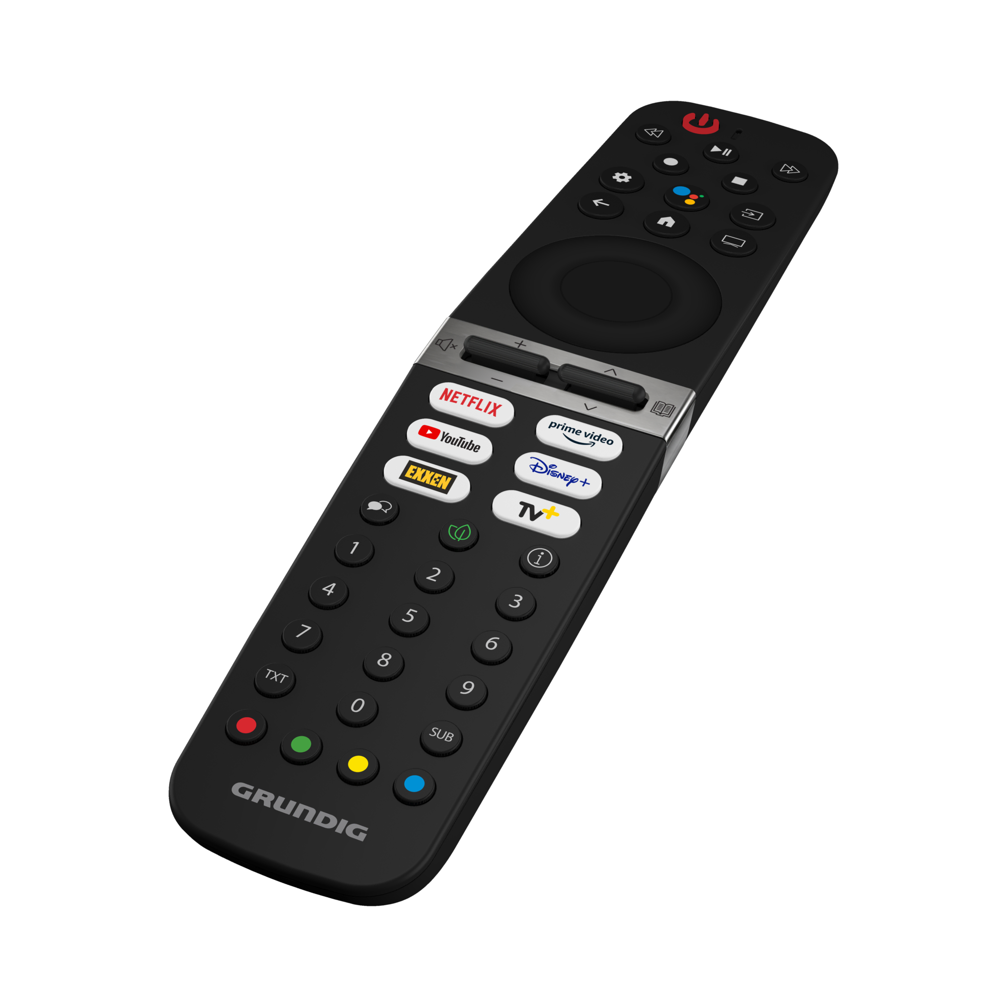 MONACO 65 GHQ 9550A Grundig TV