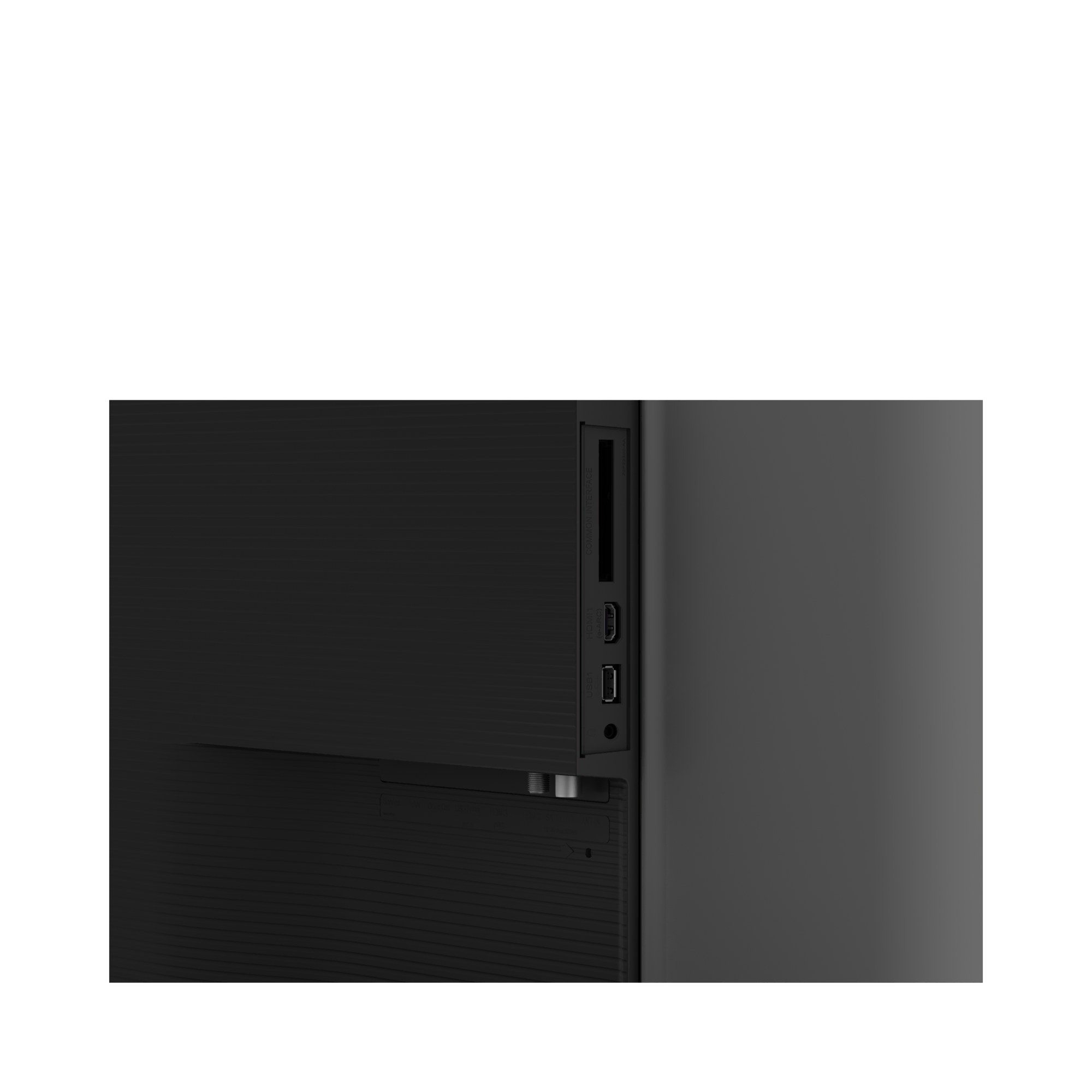 MONACO 65 GHQ 9550A Grundig TV