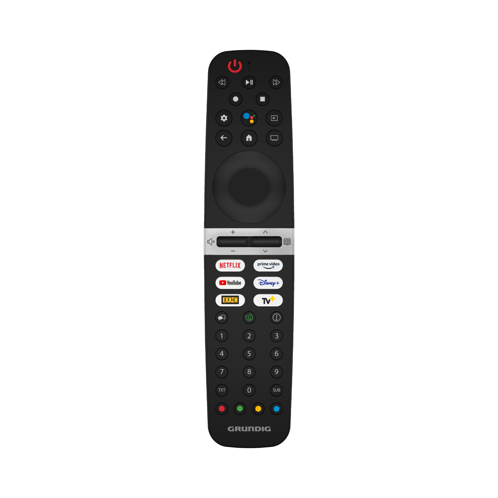 MONACO 65 GHQ 9550A Grundig TV
