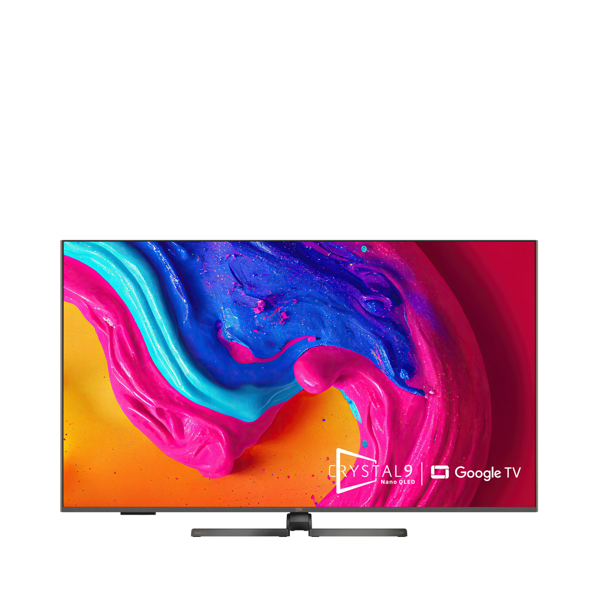 Crystal 9 Nano QLED 120Hz 65